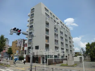 パール熱田【3階】の外観