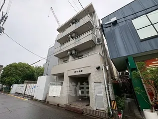 ドミール神谷【1階】の外観