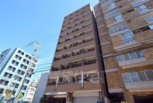 エステムコート新大阪【4階】の外観