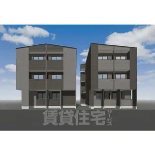 カーサフォルトゥナート羽曳野2【1階】の外観