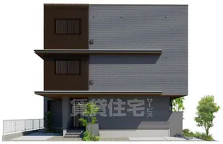 シャーメゾンカトレア【2階】の外観