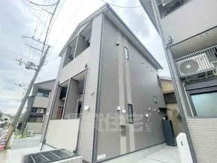 ハーモニーテラス深草東伊達町Ⅱの画像