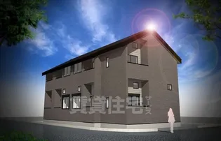 ハーモニーテラス深草大亀谷万帖敷町の画像