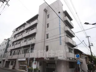 シボラ六条高倉【2階】の外観