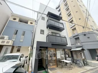 キャビン杉本【3階】の外観