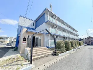 フリーポート庄山【1202号室】の外観