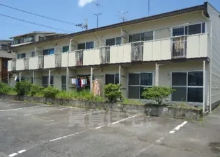 大橋アパートの画像