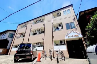 大阪府吹田市昭和町【マンション】の外観