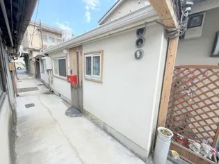 京都府京都市下京区平野町【一戸建】の外観