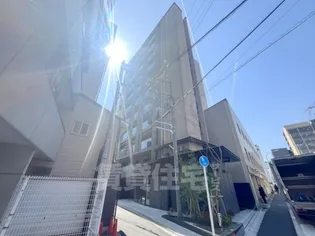 レーベン京都河原町【9階】の外観