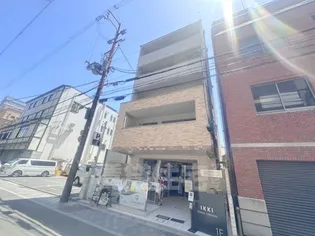 グランレブリー三条御幸町【2階】の外観