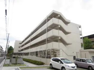 杭瀬団地21号棟の画像