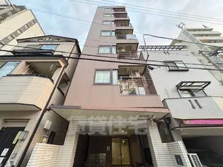 大阪府大阪市都島区片町1丁目【マンション】の外観