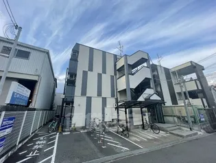 ボー アルブル枚方長尾Ⅰの画像