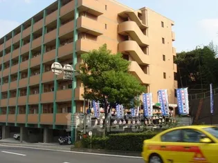アクアヒルズ【5階】の外観
