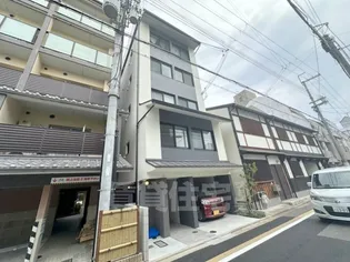 アイリス清水五条【5階】の外観