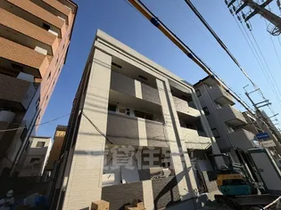 淀川区三津屋南マンションの画像