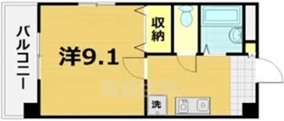 GRACE大宮通【3階】の間取り