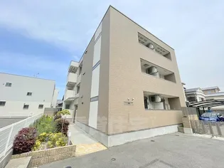 フジパレス パルトネールさとのⅢ番館の画像
