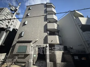 ポニークレスト上新庄の画像