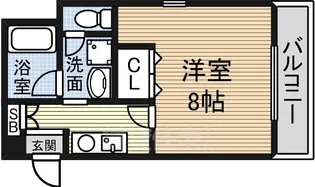 M’s HOUSE 1【2階】の間取り