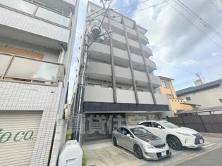 ベリエ茶五【6階】の外観