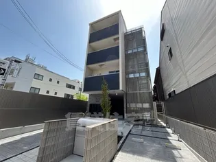 京都府京都市下京区仏光寺通大宮西入坊門町【マンション】の外観