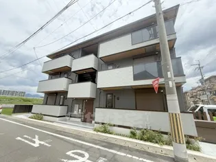 GRAMM松室吾田神町Aの画像