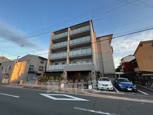 ベルビュー東寺西門通の画像