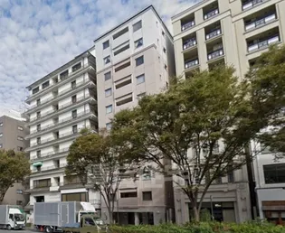 イーグルコート烏丸御池ルミエ【6階】の外観