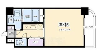 グランドプレア【5階】の間取り