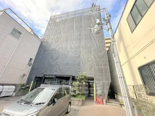 シティパル【5階】の外観