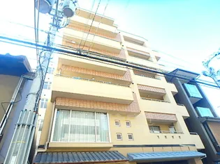 「ルミノーサ三条小川」【2階】の外観