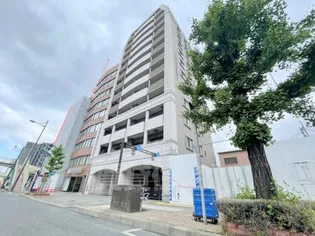 ベラジオ五条堀川【12階】の外観