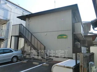 ヒルトップ瀬田【201号室】の外観