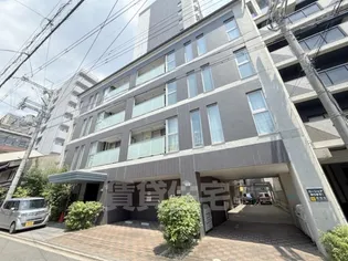 クリスタルグランツ京都高辻【3階】の外観