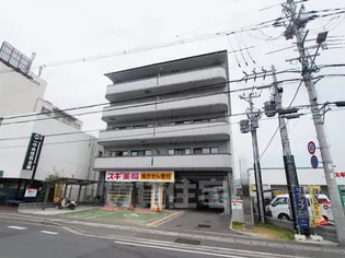 京都府京都市右京区梅津徳丸町【マンション】の外観