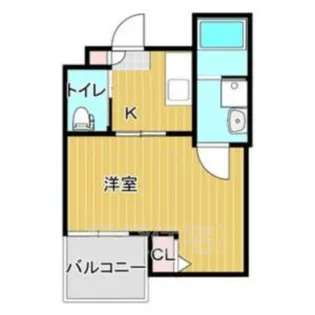 カーサフォルトゥナート羽曳野1【1階】の間取り