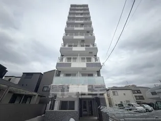 大阪府大阪市淀川区西三国1丁目【マンション】の外観