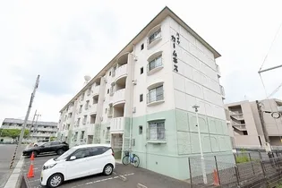 ハイツカームネスの画像