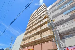 シャインビュー淡路【7階】の外観