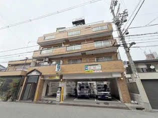 第2石見ハイツ【3階】の外観