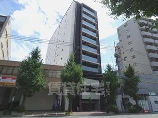 アーバントラベライフ京都清水五条別邸 【9階】の外観