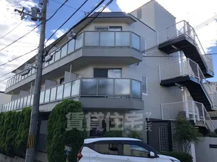 OKマンション【2階】の外観