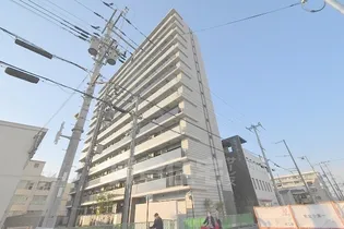 LUMINOUS三国本町【11階】の外観