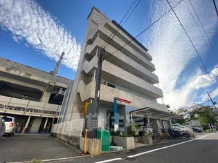 サンクレスト西宮【5階】の外観
