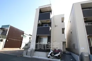 アクロス大和田アパートメントの画像
