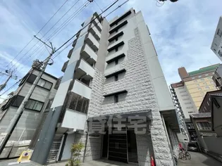 ファーストコート五条新町【4階】の外観