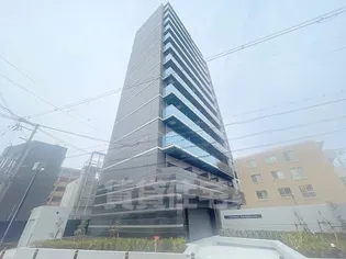 S-RESIDENCE上新庄ascent【13階】の外観