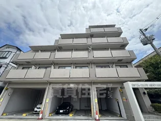 兵庫県神戸市東灘区深江北町1丁目【マンション】の外観